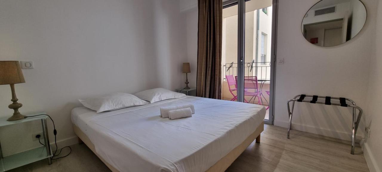 Le Vieux Port Apartments Cannes Luaran gambar