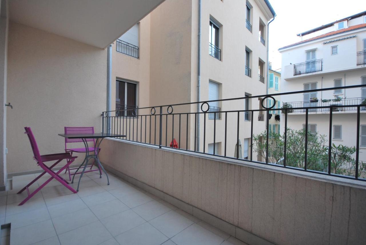 Le Vieux Port Apartments Cannes Luaran gambar