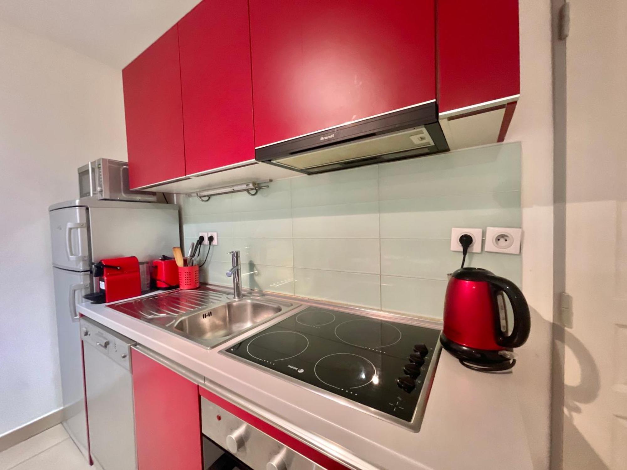Le Vieux Port Apartments Cannes Luaran gambar