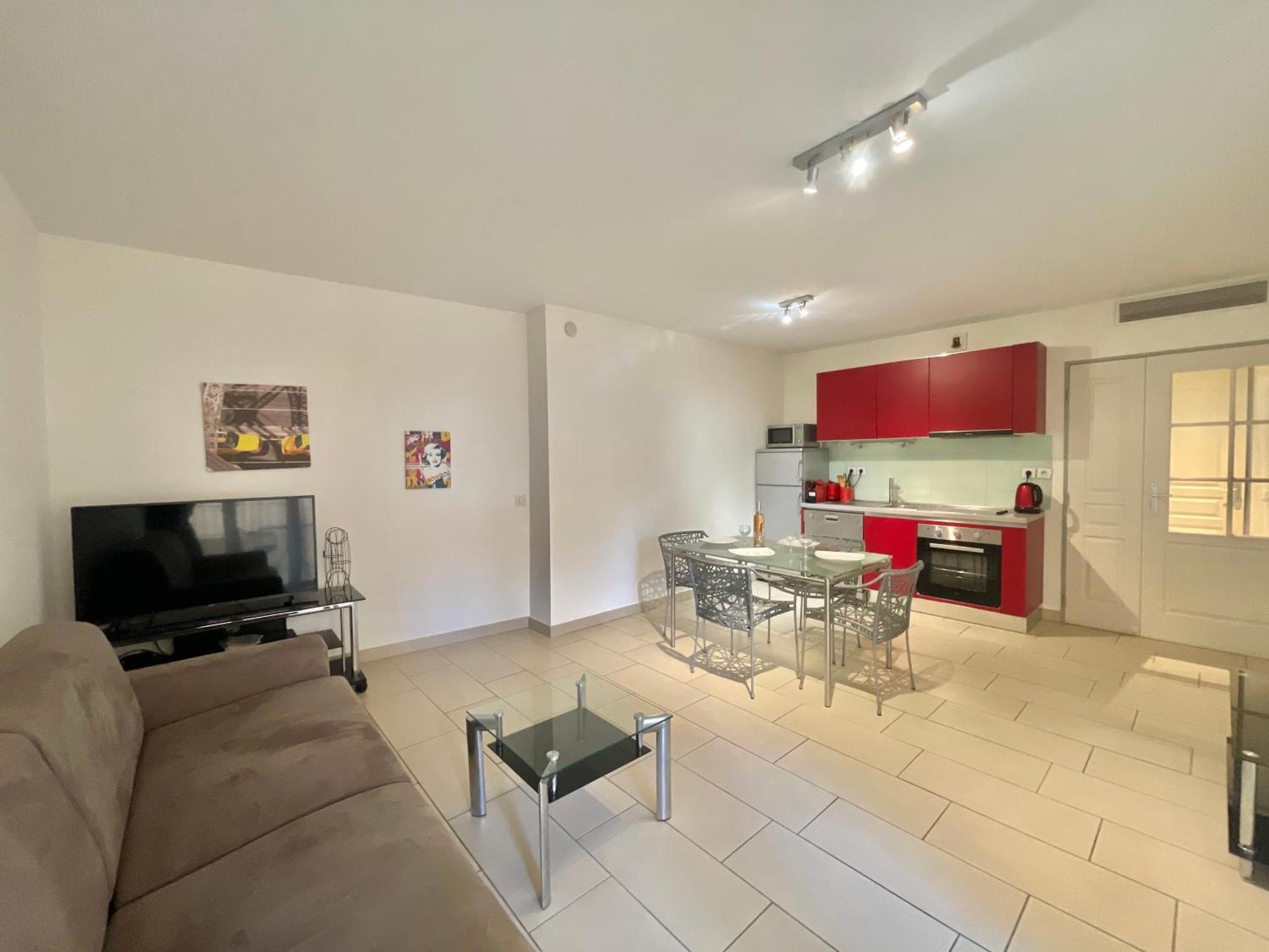 Le Vieux Port Apartments Cannes Luaran gambar