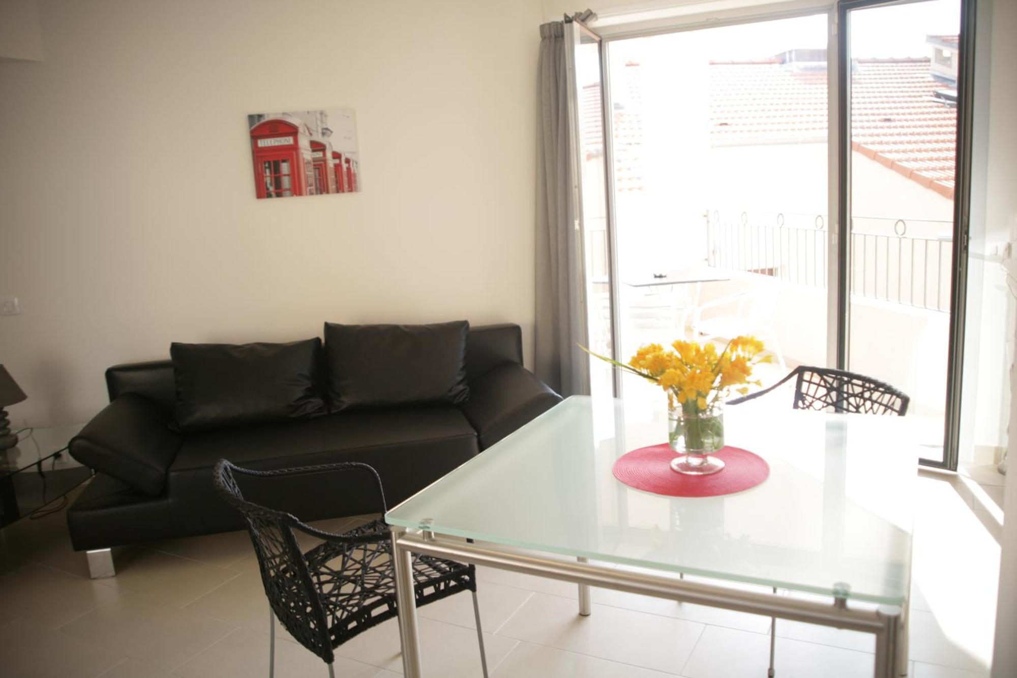 Le Vieux Port Apartments Cannes Bilik gambar