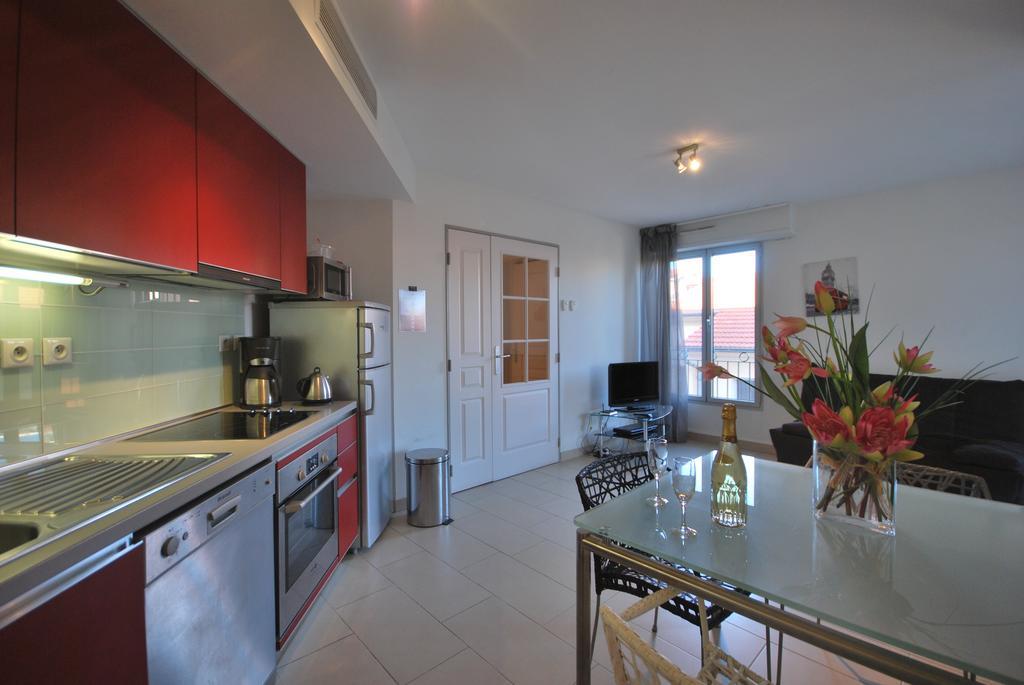 Le Vieux Port Apartments Cannes Luaran gambar