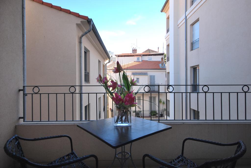 Le Vieux Port Apartments Cannes Luaran gambar