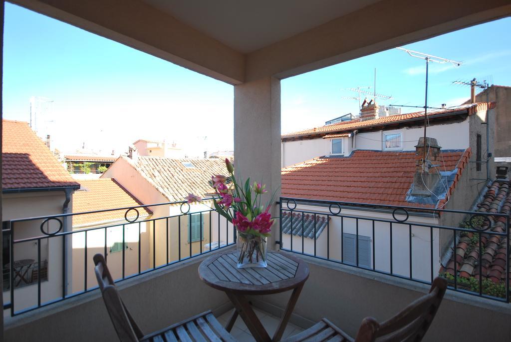 Le Vieux Port Apartments Cannes Luaran gambar