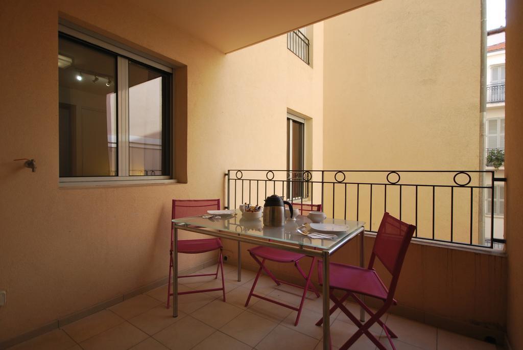 Le Vieux Port Apartments Cannes Luaran gambar