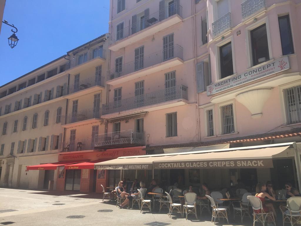 Le Vieux Port Apartments Cannes Luaran gambar