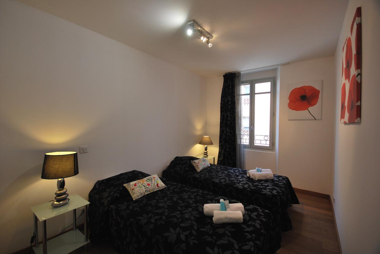 Le Vieux Port Apartments Cannes Luaran gambar