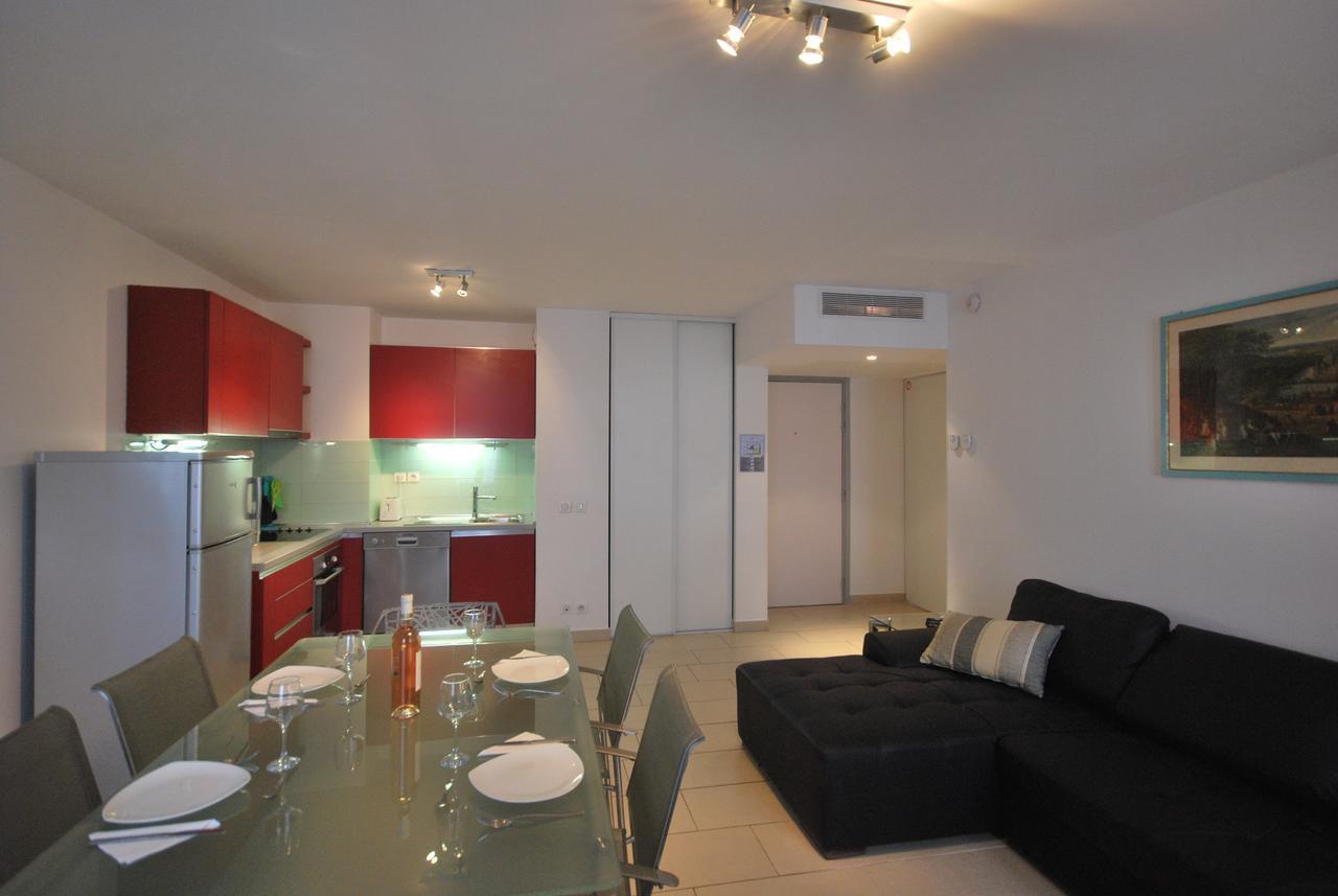 Le Vieux Port Apartments Cannes Luaran gambar