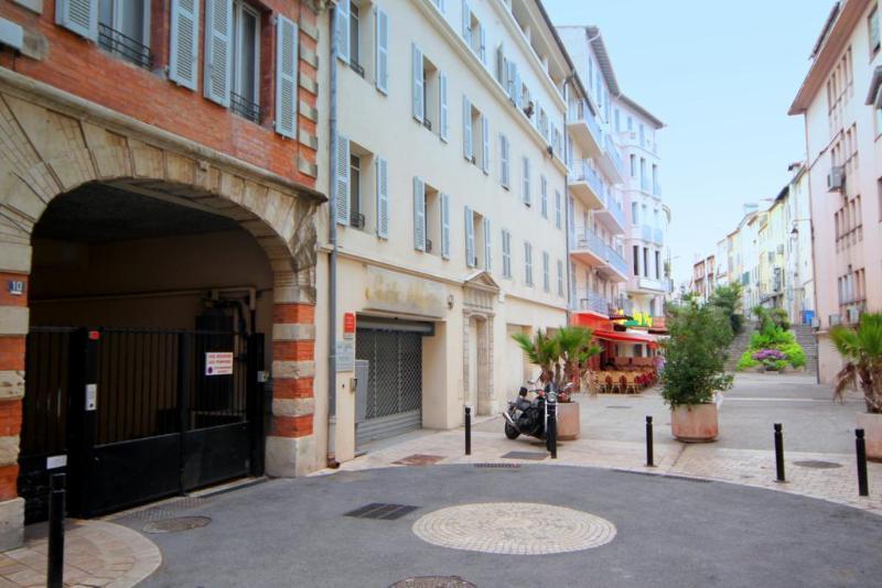 Le Vieux Port Apartments Cannes Luaran gambar